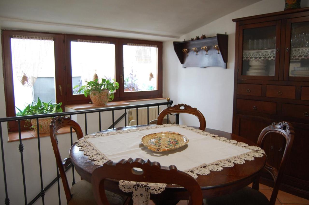 Appartement Lo Scopertino à Orvieto Extérieur photo
