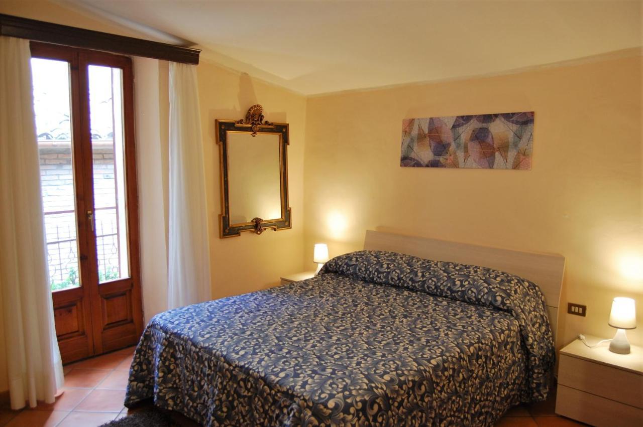 Appartement Lo Scopertino à Orvieto Extérieur photo