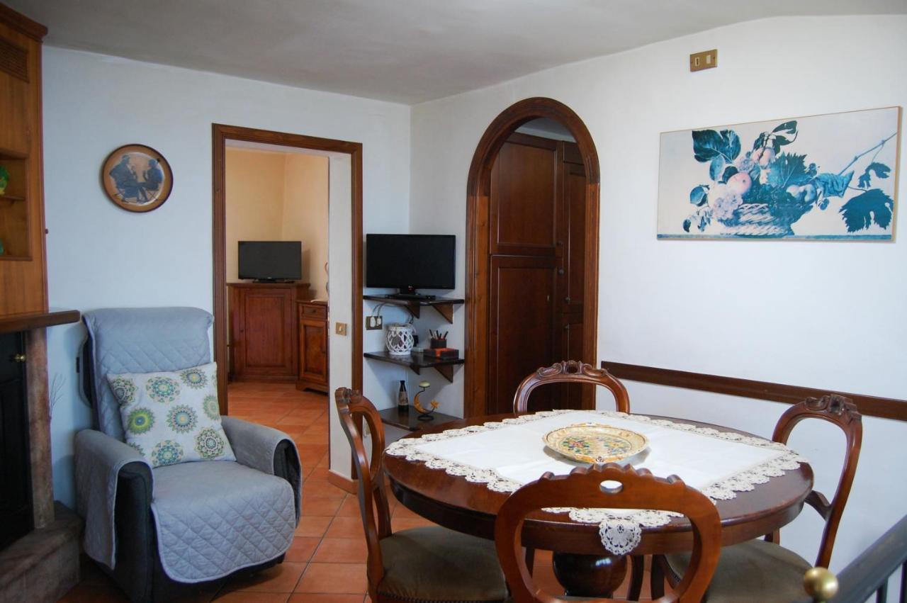 Appartement Lo Scopertino à Orvieto Extérieur photo