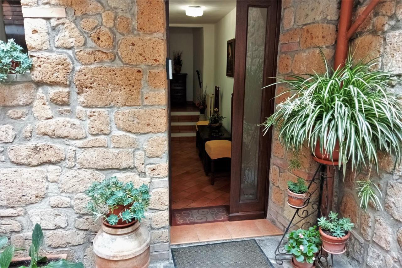 Appartement Lo Scopertino à Orvieto Extérieur photo