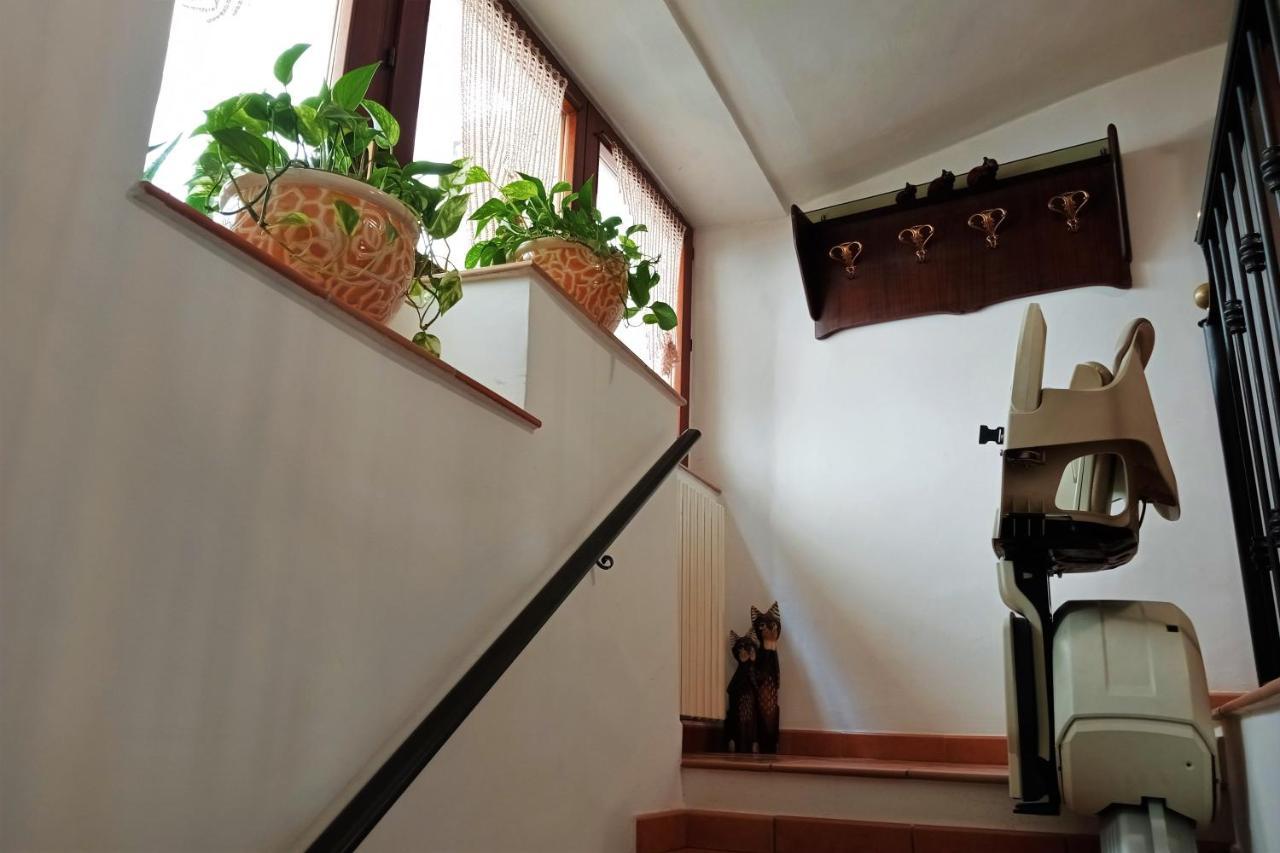 Appartement Lo Scopertino à Orvieto Extérieur photo