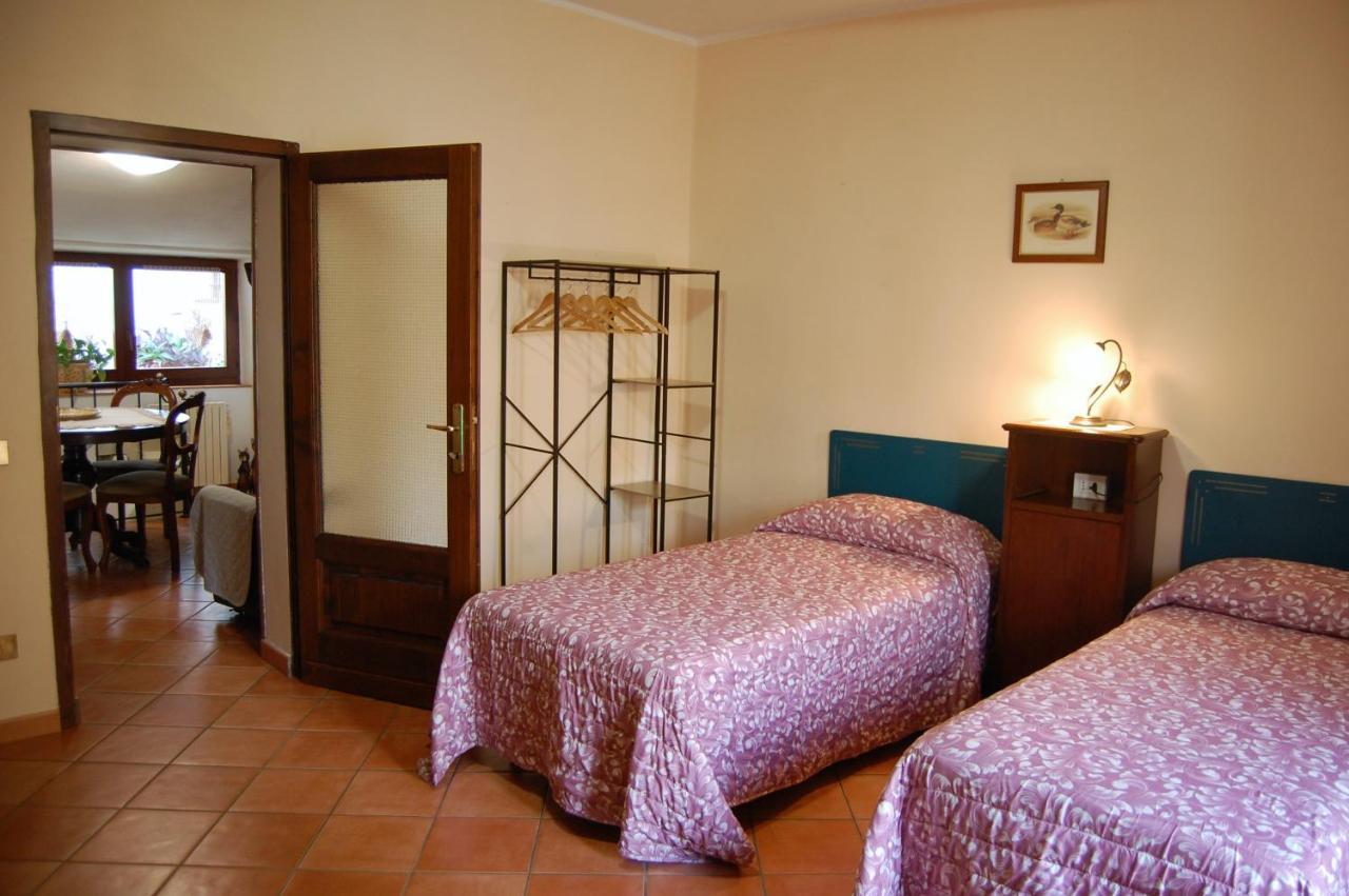 Appartement Lo Scopertino à Orvieto Extérieur photo